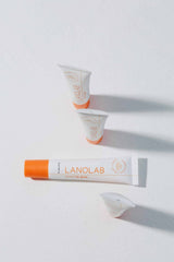 LANOLAB SHEER TINTED LIP GLOW