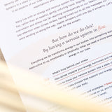 7 STEPS TO FINDING FLOW