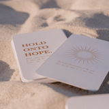 "SUN" AFFIRMATION CARD BOOSTER PACK - LOSS