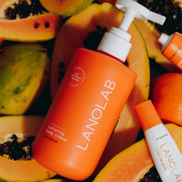 LANOLAB HYDRATING BODY CREAM