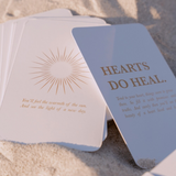 "SUN" AFFIRMATION CARD BOOSTER PACK - LOSS
