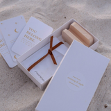"MORNING & NIGHT" AFFIRMATION CARDS SET