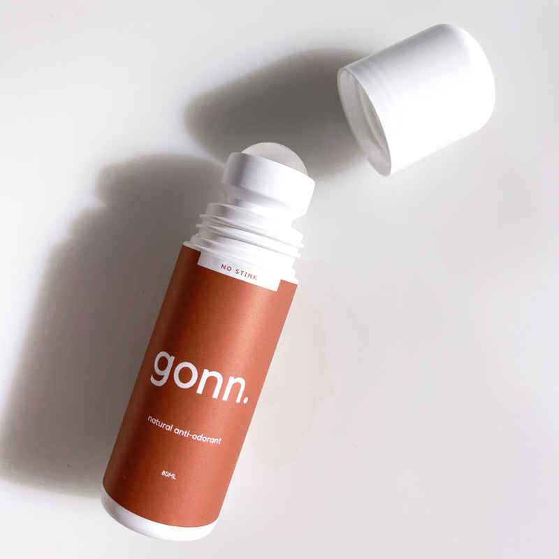 GONN | NATURAL ANTI-ODORANT