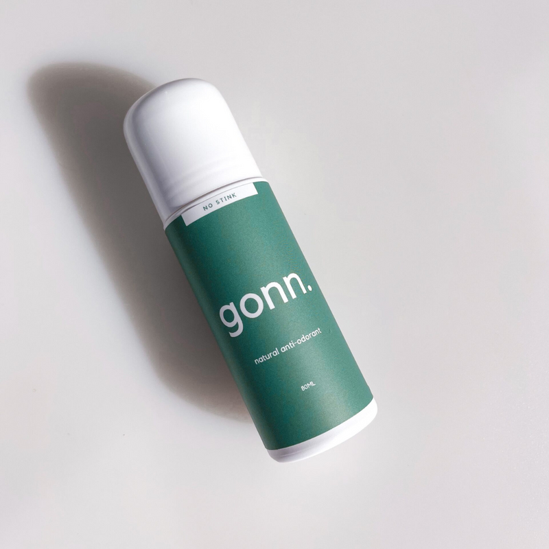 GONN | NATURAL ANTI-ODORANT