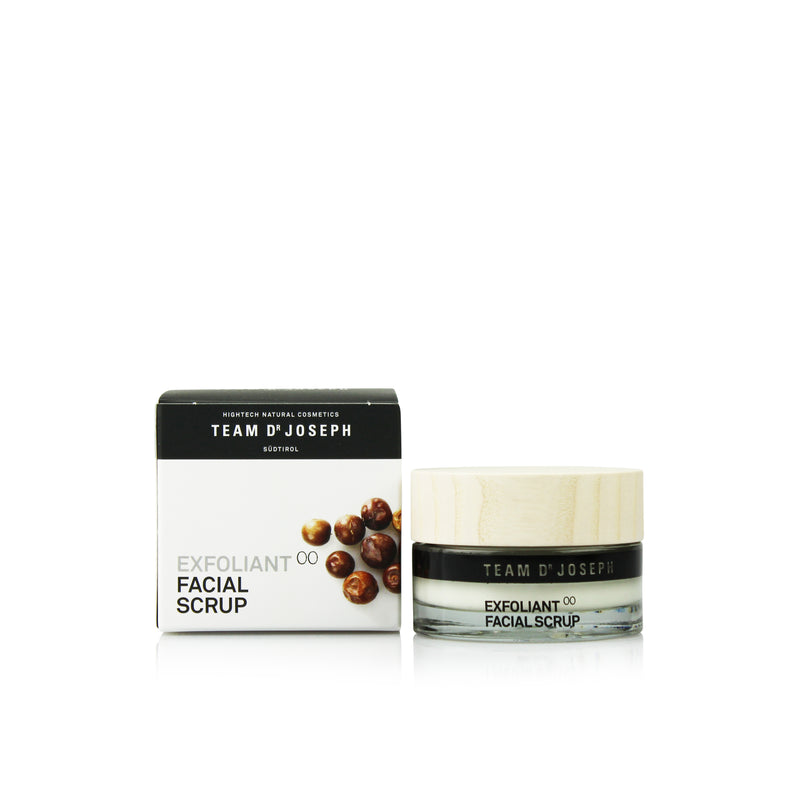 EXFOLIATING FACIAL SCRUB, 50 ML