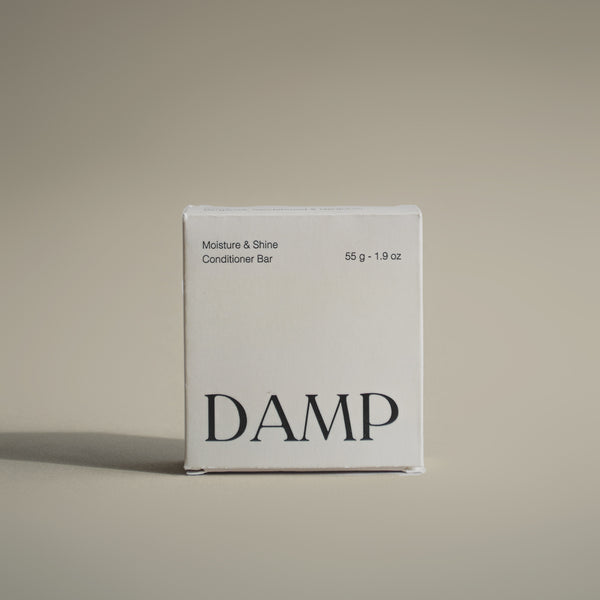 DAMP | MOISTURE & SHINE - CONDITIONER BAR