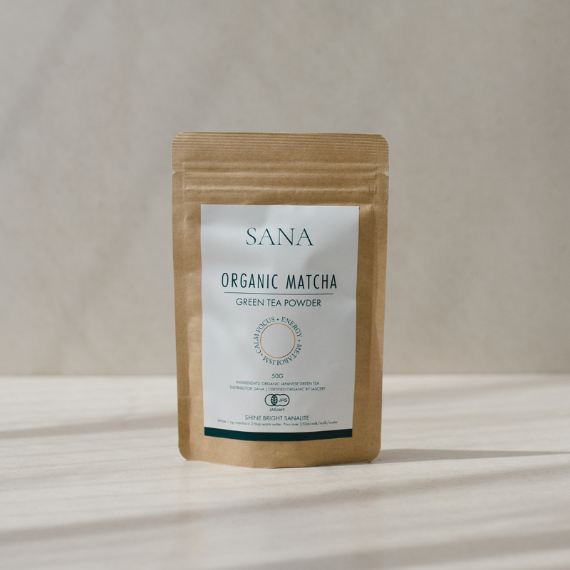 MATCHA GREEN TEA POWDER