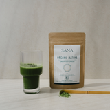 MATCHA GREEN TEA POWDER