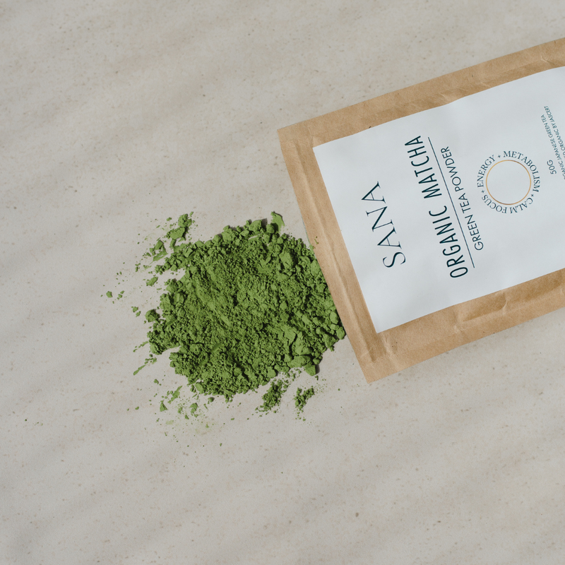 MATCHA GREEN TEA POWDER