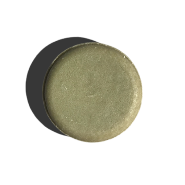 DAMP | SOOTHING SCALP DETOX - SHAMPOO BAR