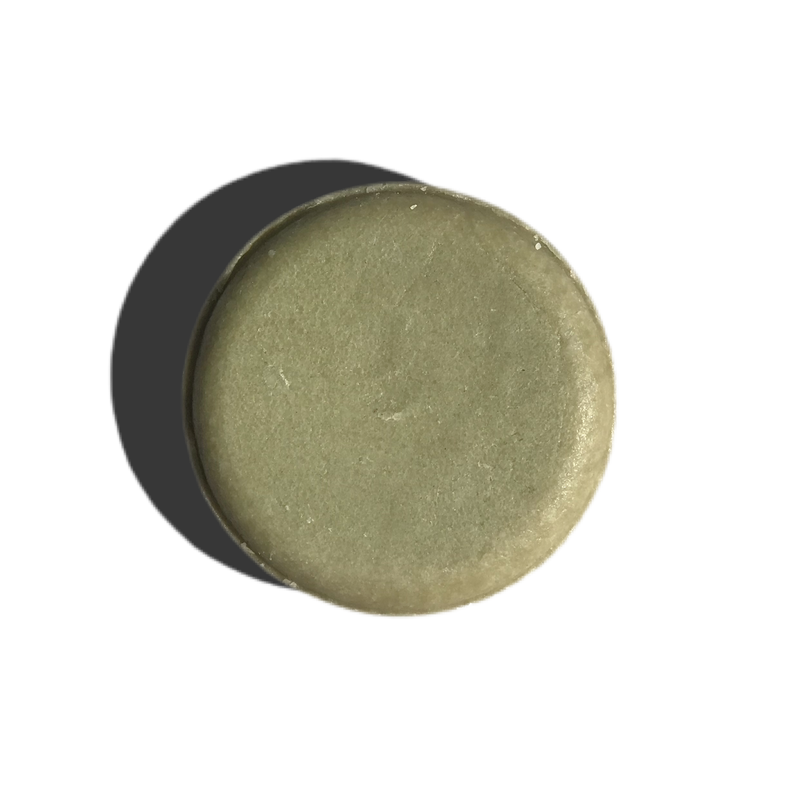 DAMP | SOOTHING SCALP DETOX - SHAMPOO BAR