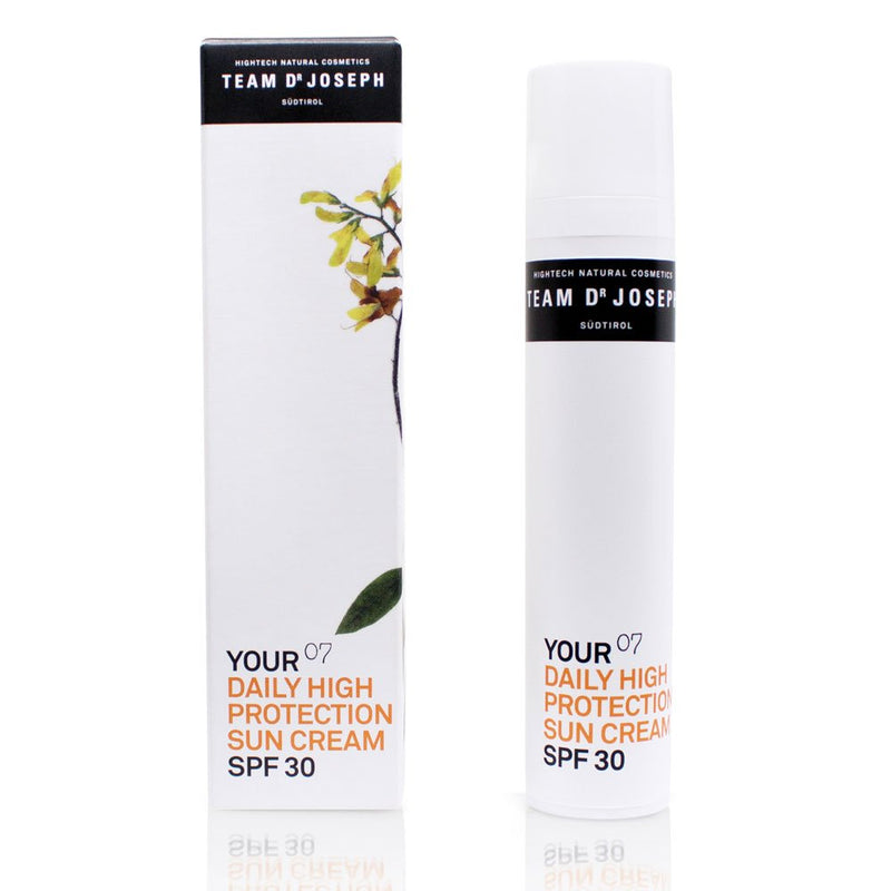 YOUR DAILY HIGH PROTECTION SUN CREAM SPF 30, 50ML