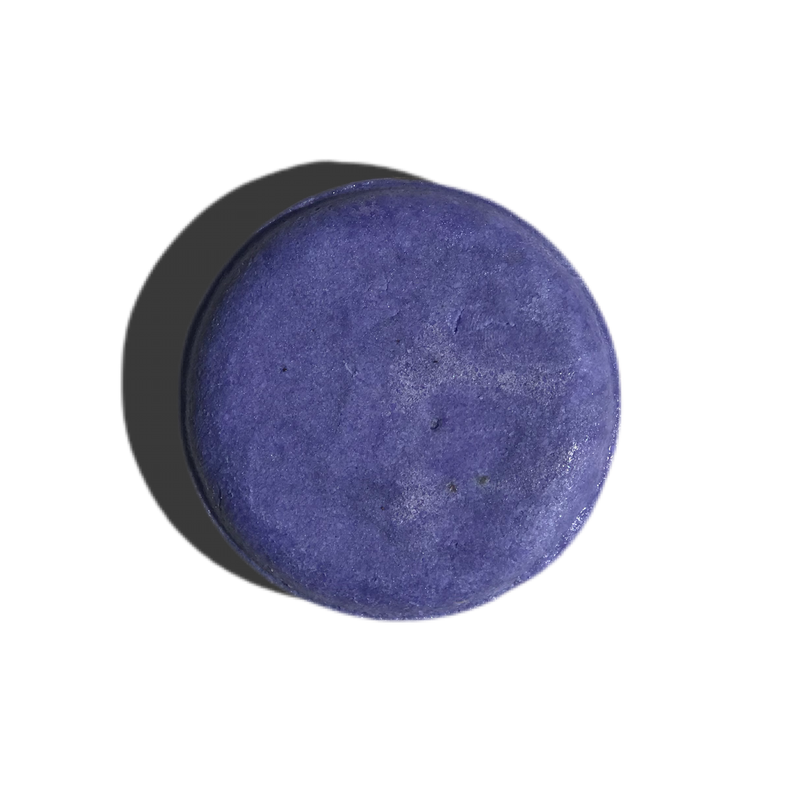 DAMP | VIOLET WASH - SHAMPOO BAR
