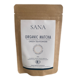 MATCHA GREEN TEA POWDER