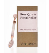 ROSE QUARTZ FACIAL ROLLER